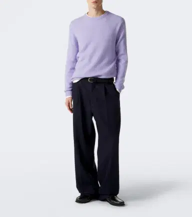 Lisa Yang Baxter cashmere and silk sweater | Thumbnail 2