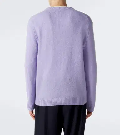 Lisa Yang Baxter cashmere and silk sweater | Thumbnail 3