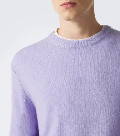 Lisa Yang Baxter cashmere and silk sweater | Thumbnail 4