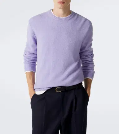 Lisa Yang Baxter cashmere and silk sweater | Thumbnail 5