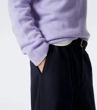 Lisa Yang Baxter cashmere and silk sweater | Thumbnail 6