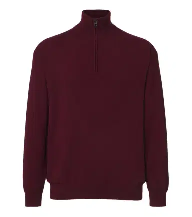 Lisa Yang Augustus cashmere half-zip sweater | Thumbnail 1