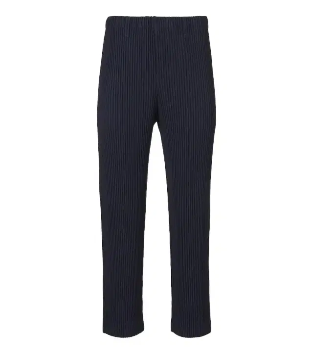 Homme Plissé Issey Miyake Homme Plissé Issey Miyake Basics pleated straight pants