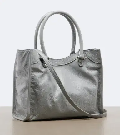 Balenciaga Le City Mini leather top-handle bag | Thumbnail 2 Balenciaga Le City Mini leather top-handle bag | Thumbnail 2