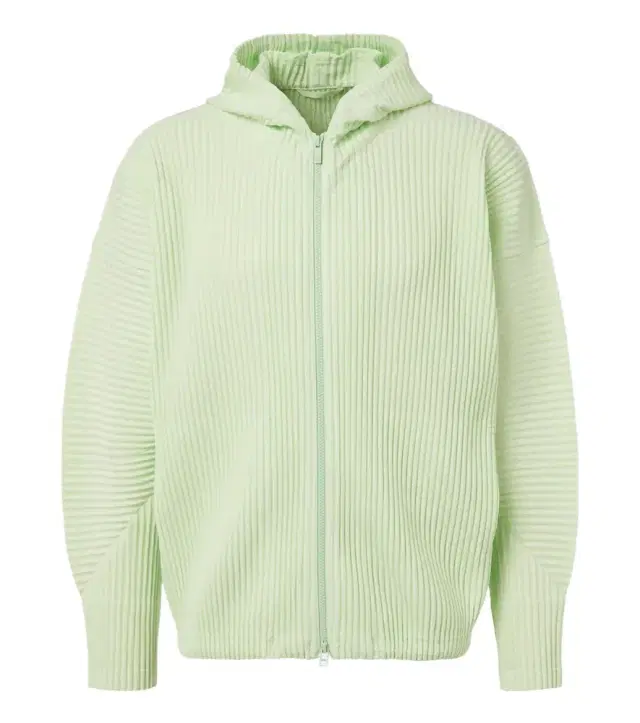 Homme Plissé Issey iyake onthly Colors: July zip-up hoodie