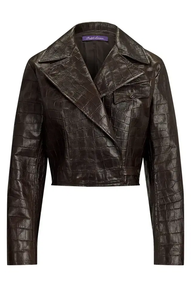 Ralph Lauren Jaxson Moto Jacket