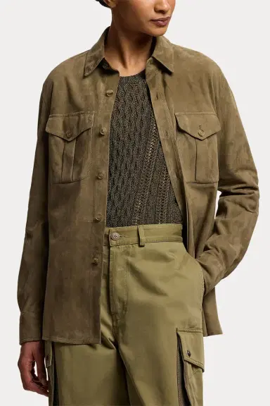 Ralph Lauren Landry Long Sleeve Shirt | Thumbnail 3 Ralph Lauren Landry Long Sleeve Shirt | Thumbnail 3