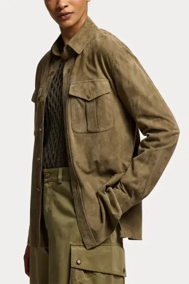 Ralph Lauren Landry Long Sleeve Shirt | Thumbnail 4 Ralph Lauren Landry Long Sleeve Shirt | Thumbnail 4