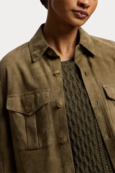 Ralph Lauren Landry Long Sleeve Shirt | Thumbnail 5 Ralph Lauren Landry Long Sleeve Shirt | Thumbnail 5