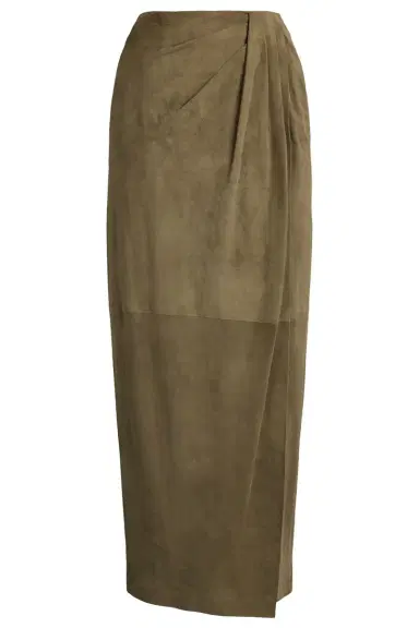Ralph Lauren Teegan Midi Skirt | Thumbnail 1