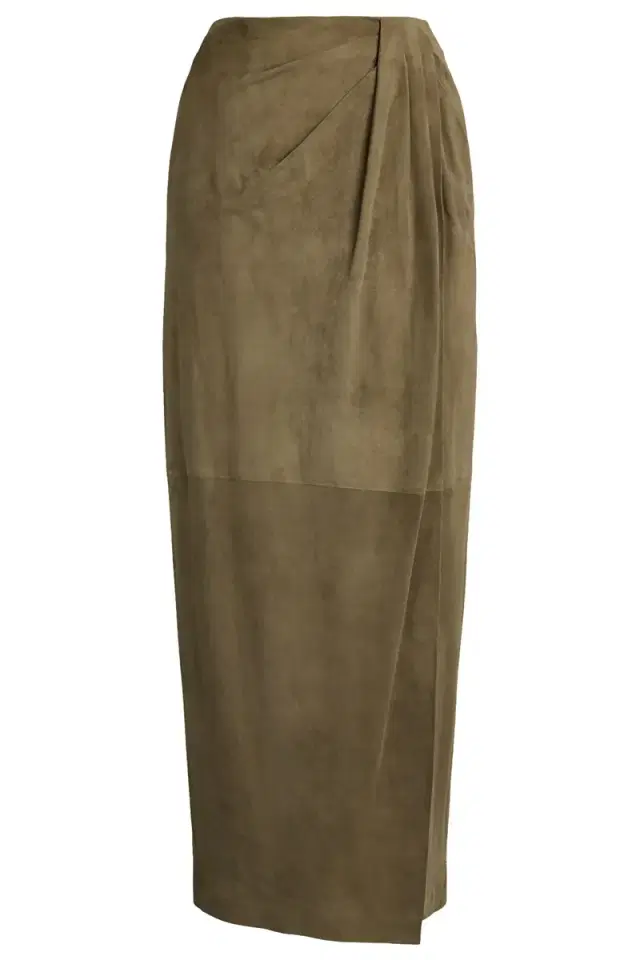 Ralph Lauren Teegan Midi Skirt