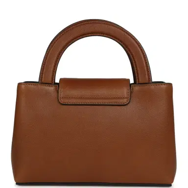 Chanel Chanel Small Kelly Shopper Camel Caviar Gold Hardware | Thumbnail 4