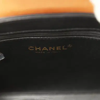 Chanel Chanel Small Kelly Shopper Camel Caviar Gold Hardware | Thumbnail 9