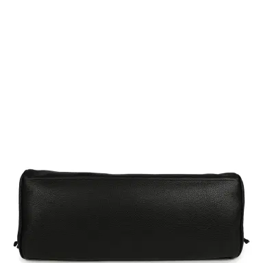 Chanel Chanel XXL "It Girl" Shopping Tote Black Calfskin Gold Hardware | Thumbnail 6