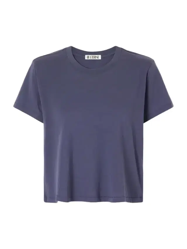 ÉTERNE Cotton And Modal-blend Jersey T-shirt