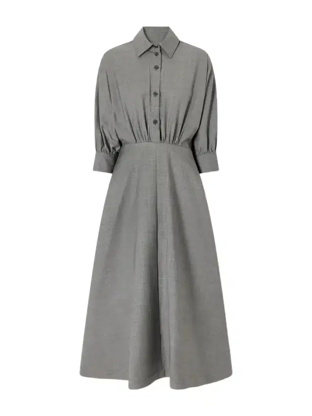 Altuzarra Eleanor Wool-blend Midi Dress