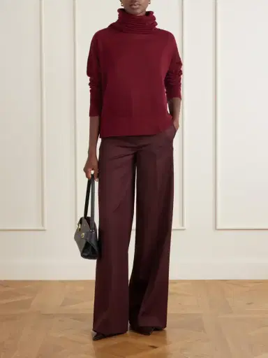 Altuzarra Rudy Wool Straight-leg Pants | Thumbnail 2 Altuzarra Rudy Wool Straight-leg Pants | Thumbnail 2