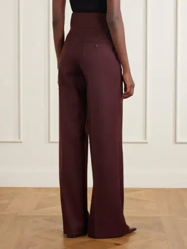 Altuzarra Rudy Wool Straight-leg Pants | Thumbnail 4 Altuzarra Rudy Wool Straight-leg Pants | Thumbnail 4