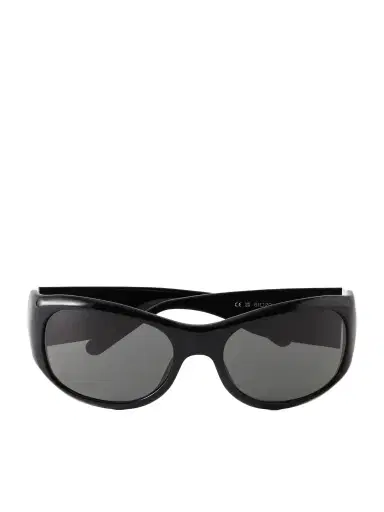 Magda Butrym Round-frame Acetate Sunglasses | Thumbnail 1