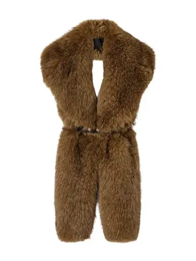 Moncler Plush Scarf | Thumbnail 1 Moncler Plush Scarf | Thumbnail 1