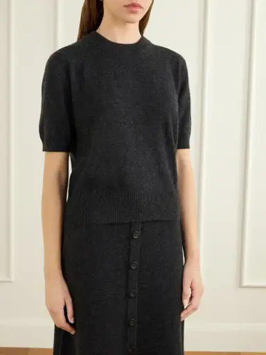 Altuzarra Otto Cashmere Sweater | Thumbnail 3 Altuzarra Otto Cashmere Sweater | Thumbnail 3