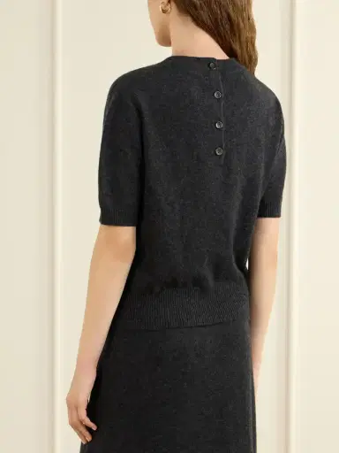 Altuzarra Otto Cashmere Sweater | Thumbnail 4 Altuzarra Otto Cashmere Sweater | Thumbnail 4