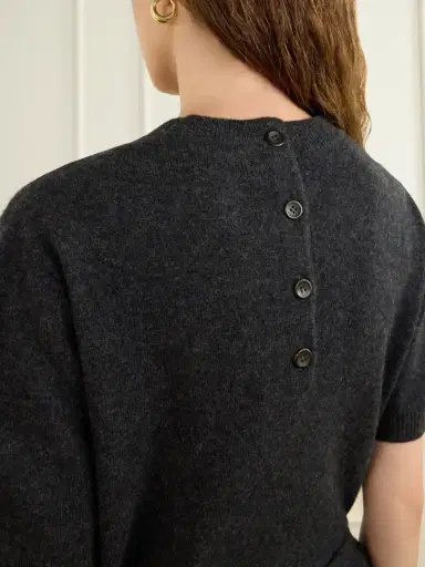 Altuzarra Otto Cashmere Sweater | Thumbnail 5 Altuzarra Otto Cashmere Sweater | Thumbnail 5