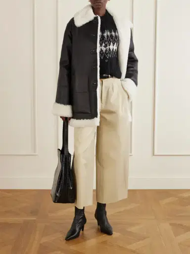 Altuzarra Haven Knitted Wool Cardigan | Thumbnail 2 Altuzarra Haven Knitted Wool Cardigan | Thumbnail 2