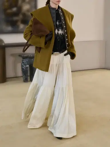 Altuzarra Haven Knitted Wool Cardigan | Thumbnail 6 Altuzarra Haven Knitted Wool Cardigan | Thumbnail 6