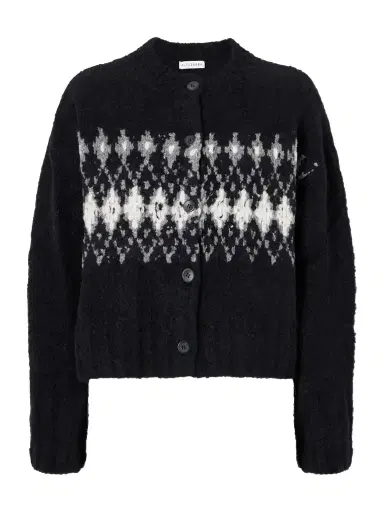 Altuzarra Haven Knitted Wool Cardigan | Thumbnail 1 Altuzarra Haven Knitted Wool Cardigan | Thumbnail 1