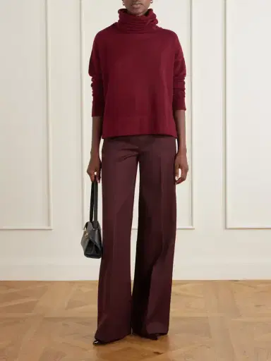 Altuzarra Lester Cashmere Turtleneck Sweater | Thumbnail 2
