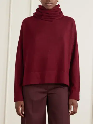 Altuzarra Lester Cashmere Turtleneck Sweater | Thumbnail 3