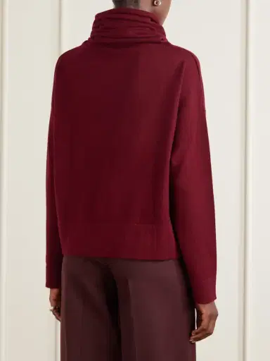 Altuzarra Lester Cashmere Turtleneck Sweater | Thumbnail 4