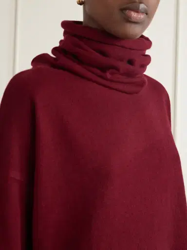 Altuzarra Lester Cashmere Turtleneck Sweater | Thumbnail 5