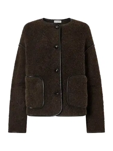Altuzarra Irving Alpaca-blend Jacket | Thumbnail 1