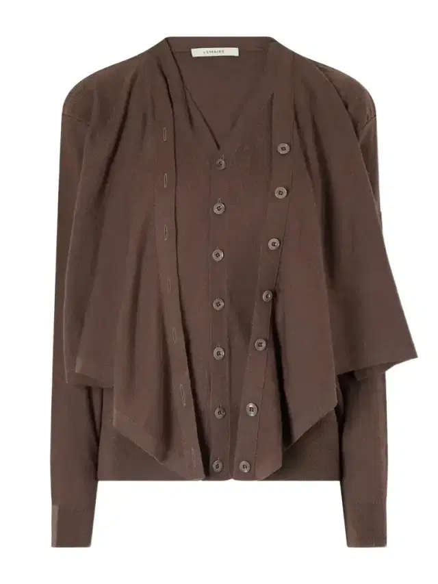 Wool-blend Cardigan Wool-blend Cardigan