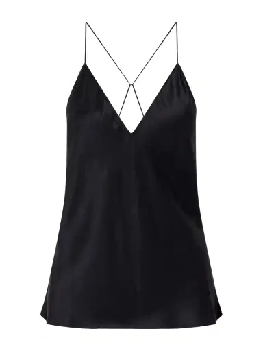 Nili Lotan Emile Silk-satin Cami | Thumbnail 1