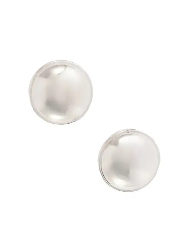 Lemaire Witch Silverr-tone Earrings