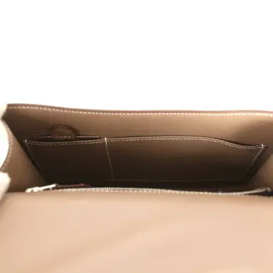 HERMÈS Hermes Constance 1-24 Etoupe Epsom Palladium Hardware | Thumbnail 11