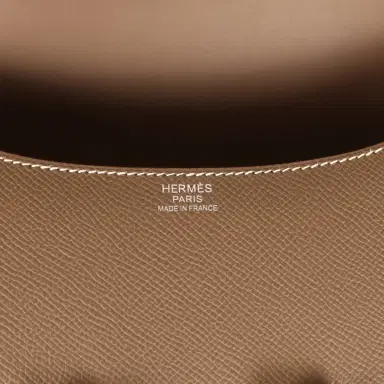 HERMÈS Hermes Constance 1-24 Etoupe Epsom Palladium Hardware | Thumbnail 8
