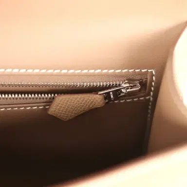 HERMÈS Hermes Constance 1-24 Etoupe Epsom Palladium Hardware | Thumbnail 10