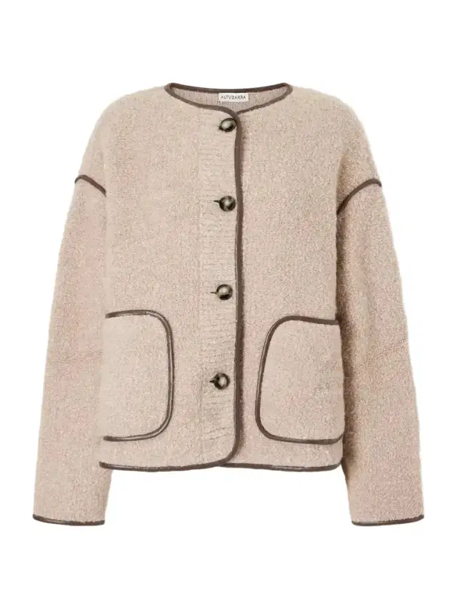 Altuzarra Irving Alpaca-blend Jacket