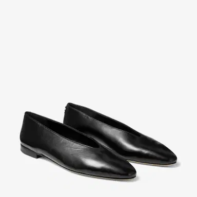 Jimmy Choo Margot Flat | Thumbnail 3 Jimmy Choo Margot Flat | Thumbnail 3