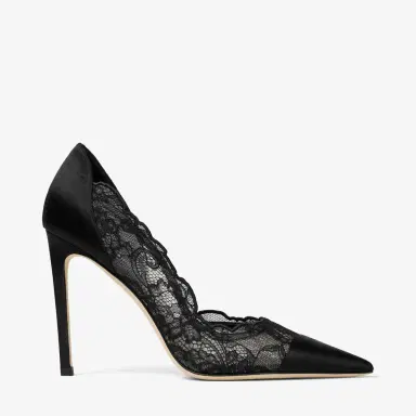 Jimmy Choo Brigitte 100 Pumps | Thumbnail 2