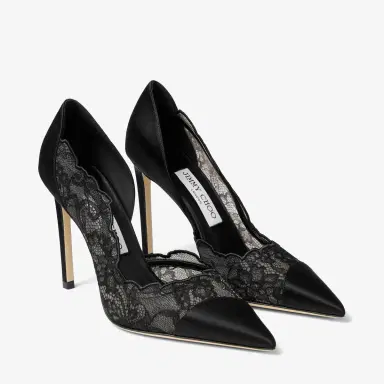 Jimmy Choo Brigitte 100 Pumps | Thumbnail 3