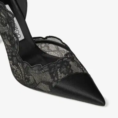 Jimmy Choo Brigitte 100 Pumps | Thumbnail 4