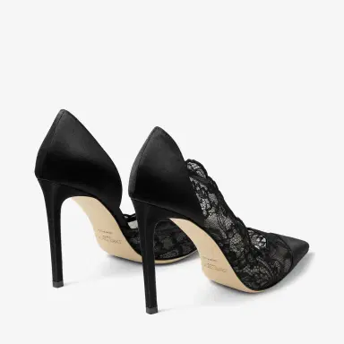 Jimmy Choo Brigitte 100 Pumps | Thumbnail 6