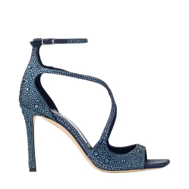 Jimmy Choo Azia 95 Heeled Sandals