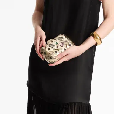 Jimmy Choo Cloud Mini Bags | Thumbnail 3