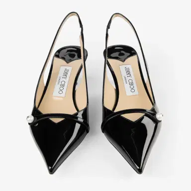 Jimmy Choo Amita 45 Pumps | Thumbnail 6 Jimmy Choo Amita 45 Pumps | Thumbnail 6